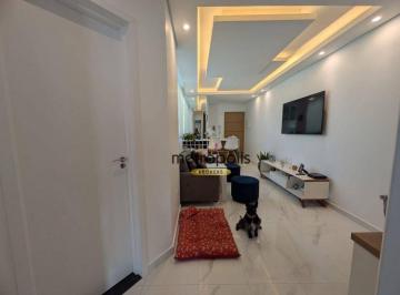 Sala · Cobertura à venda, 118 m² por R$ 686.000,00 - Campestre - Santo André/SP