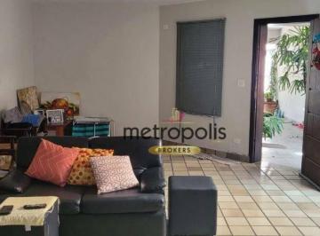 Sala · Sobrado à venda, 300 m² por R$ 1.190.000,00 - Vila Valparaíso - Santo André/SP