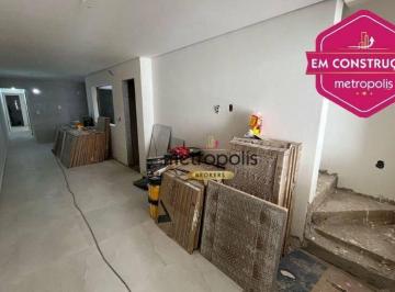 Sala · Sobrado à venda, 150 m² por R$ 874.000,00 - Vila Camilópolis - Santo André/SP