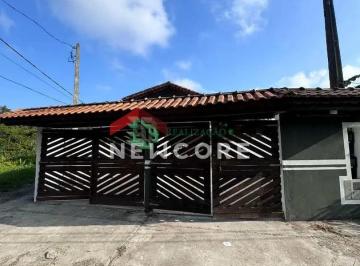 Casa · 75m² · 2 Quartos · 1 Vaga · Casa em Rua Capitão Afonso Tessitore - Campos Eliseos - Itanhaém/SP