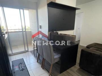 Apartamento · 42m² · 2 Quartos · 1 Vaga · Apartamento em  Rua Sargento Benedito Narciso de Pinho - Jardim das Estrelas - Sorocaba/SP