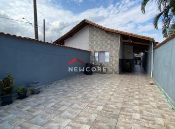 Casa · 66m² · 2 Quartos · 3 Vagas · Casa em Avenida Canada - Balneário Flórida Mirim - Mongaguá/SP