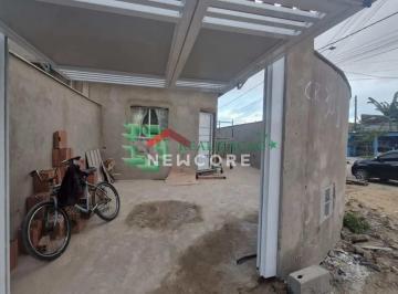 Casa · 65m² · 2 Quartos · 2 Vagas · Casa em  Avenida Atlântica - Balneário Regina Maria - Mongaguá/SP