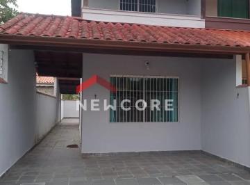 Casa · 91m² · 2 Quartos · 2 Vagas · Casa em  Rua Orlando Silva - Massaguaçu - Caraguatatuba/SP