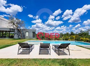 52674e98daca4f19e40ec067f3b3f16f90a7ec27 · Casa com 5 dormitórios à venda, 796 m² por R$ 9.800.000,00 - Condomínio Terras de São José II - Itu/