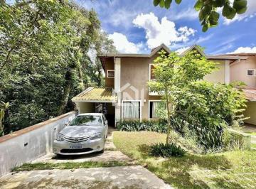 casa a venda condominio vila velha- fachada · Casa à venda - na Granja Viana