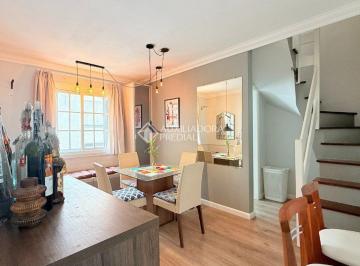 Apartamento · 75m² · 2 Quartos · 1 Vaga · Cobertura mobiliada à venda, de 2 quartos com 1 vaga à venda no bairro Jardim Botânico em Porto Aleg