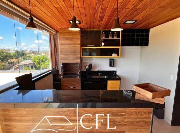 Apartamento · 110m² · 3 Quartos · 2 Vagas · Apartamento Cobertura em Regina Célia, Brumadinho/MG