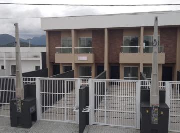 Casa · 85m² · 2 Quartos · 2 Vagas · Sobrado Geminado em Vila Nova, Joinville/SC