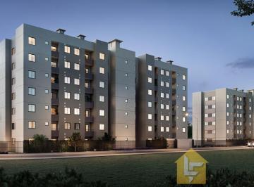 Apartamento · 51m² · 2 Quartos · Apartamento à venda no bairro Floresta - Joinville/SC