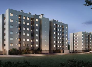 Apartamento · 51m² · 2 Quartos · 1 Vaga · Apartamento no bairro Floresta