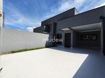 Casa · 92m² · 3 Quartos · 3 Vagas · Casa no Boneca do Iguaçu
