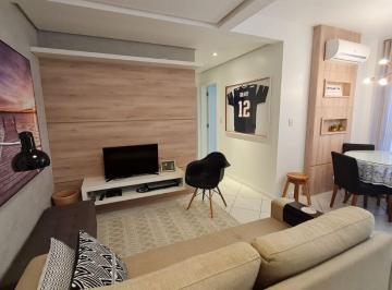 Apartamento · 69m² · 2 Quartos · 1 Vaga · Apartamento 02 dorm sacada churrasqueira