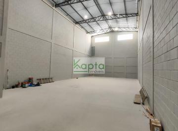 Comercial · 350m² · 4 Vagas · Pavilhão/Galpão Logístico Vila Clarice