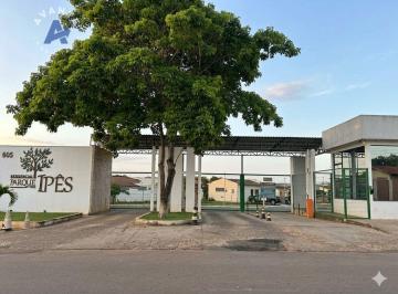 Casa · 136m² · 3 Quartos · 2 Vagas · Casa à Venda no Condomínio Parque dos Ipês – Porto Velho/RO!
