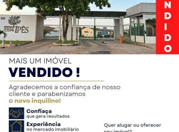 Casa · 136m² · 3 Quartos · 2 Vagas · Vendido ! Casa no Condomínio Parque dos Ipês – Porto Velho/RO! Vendido!