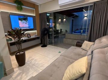 Casa · 250m² · 3 Quartos · 2 Vagas · Residencial Jardins - Sobrado à venda no bairro Despraiado - Cuiabá/MT