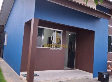 Casa · 59m² · 2 Quartos · 1 Vaga · Casa à venda no bairro Buritis I - Primavera do Leste/MT