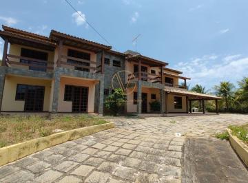 Casa · 400m² · 8 Quartos · 5 Vagas · Casa no condominio Parque do Jacuipe