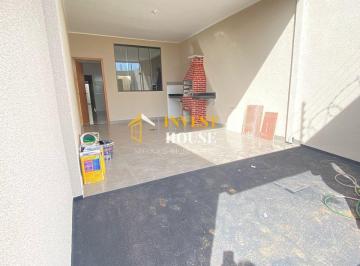 Casa · 78m² · 2 Quartos · 1 Vaga · Casa 2/4 1 suíte no Jardim Primavera 1a Etapa, Anápolis/GO
