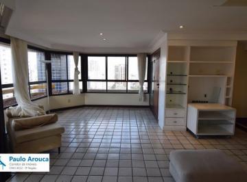 Apartamento · 239m² · 4 Quartos · 3 Vagas · Apartamento à venda no bairro Chame-Chame - Salvador/BA