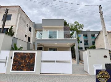 Casa · 154m² · 3 Quartos · 2 Vagas · Casa Alto Padrão em Rio Morto, Indaial/SC