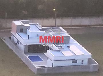 Foto 01 · Casa em condomínio de alto padrão à venda em Araçoiaba da Serra-SP, bairro Evidence, 358m² de área.