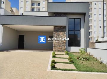 0 · Casa a venda, 250m2 - Residencial Real Park Sumaré, Sumaré