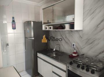 Apartamento · 47m² · 2 Quartos · 1 Vaga · EXCLUSIVIDADE E CONFORTO NO CONDOMÍNIO VILA DOS BANDEIRANTES - SEU NOVO LAR EM VOTORANTIM