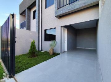 Casa · 73m² · 3 Quartos · 1 Vaga · Sobrado à venda no Campo de Santana, com 03 quartos.