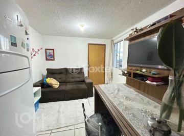 7657119d · Apartamento, 2 dormitórios, 42 m², em Pasqualini
