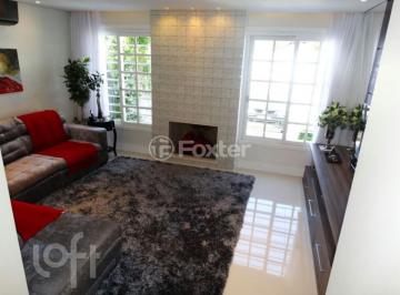 4864e354 · Casa, 3 dormitórios, 244.22 m², em Santa Tereza