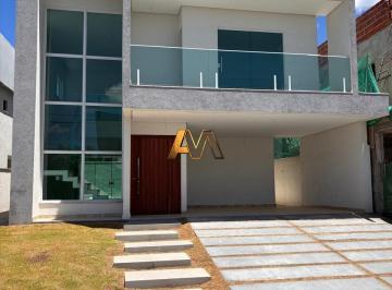Casa · 256m² · 4 Quartos · 2 Vagas · Casa à venda no bairro Jardim Limoeiro - Camaçari/BA