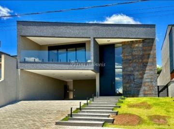 Foto 01 · Casa, Condomínio Residencial Euroville II, Bragança Paulista, SP
