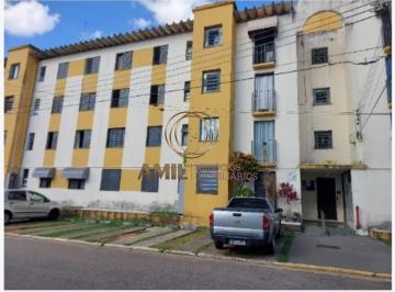 Foto 01 · Apartamento à Venda 49m² no Bosque dos Eucaliptos - São José dos Campos-SP  2 Quartos, Sala e Vaga d