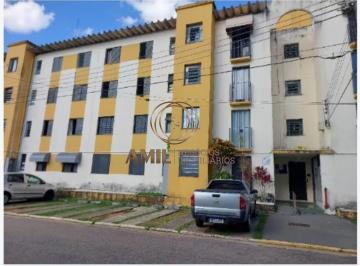 Foto 01 · Apartamento à Venda 49m² no Bosque dos Eucaliptos - São José dos Campos-SP 2 Quartos, Sala e Vaga d