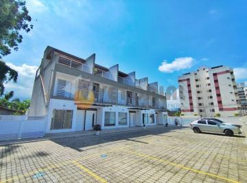 Casa de 3 quartos, Caraguatatuba · Sobrado 3 dormitórios , 120 m²  R$ 595.000,00 - Massaguaçu - Caraguatatuba/SP