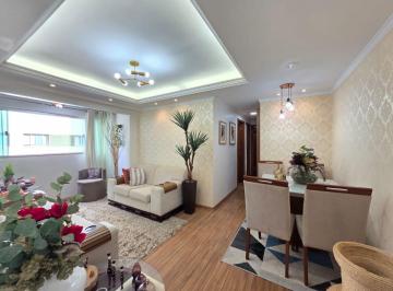 Apartamento de 3 quartos, Águas Claras · 3 QUARTOS, SUÍTE, LAZER COMPLETO, R$610.000,00 PIAZZA D'ORO