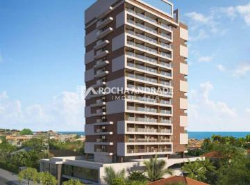 Apartamento de 2 quartos, Salvador · 2/4 com suite e varanda na Pedra do sal em Itapuã 