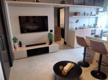 Apartamento de 1 quarto, São Paulo · Luxo e Praticidade a Passos do Ibirapuera, Flats com serviços.