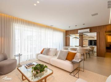 Apartamento de 3 quartos, Curitiba · Apartamento 3 suítes no Juvevê