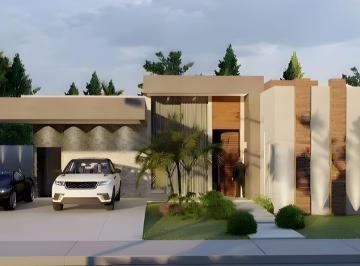 Casa de 3 quartos, Brasília · Estancia Quintas da Alvorada - Luxuosa Mansão ecológica - 272/650m2 - 3 Suítes