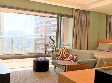 Apartamento · 43m² · 1 Quarto · 1 Vaga · Apartamento mobiliado no  Condomínio Habitarte