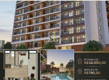 Apartamento · 25m² · 1 Quarto · More ou invista na Região da Faria Lima