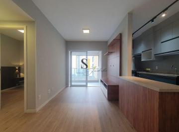 Apartamento · 46m² · 1 Quarto · 1 Vaga · Apartamento para locação na Bela Vista