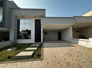 Foto 01 · Casa em Condomínio de Alto Padrão à Venda em Hortolândia-SP - Parque Olívio Franceschini: 3 Quartos,