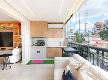 Apartamento · 163m² · 3 Quartos · 3 Vagas · Apartamento com 3 quartos à venda em Alto de pinheiros - SP