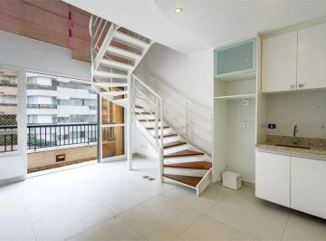Apartamento · 42m² · 1 Quarto · 2 Vagas · Duplex com 1 quartos à venda em Jardim paulista - SP