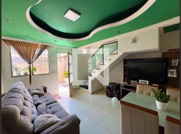 Casa · 160m² · 3 Quartos · 1 Vaga · Casa à Venda - Amazonas, 3 Quartos,  160 m² - Contagem