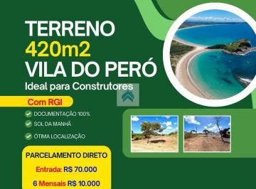 Terreno · 420m² · Terreno à venda em Cabo Frio, Guriri, com 420 m²